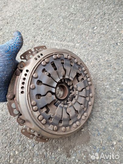 Сцепление на volkswagen polo