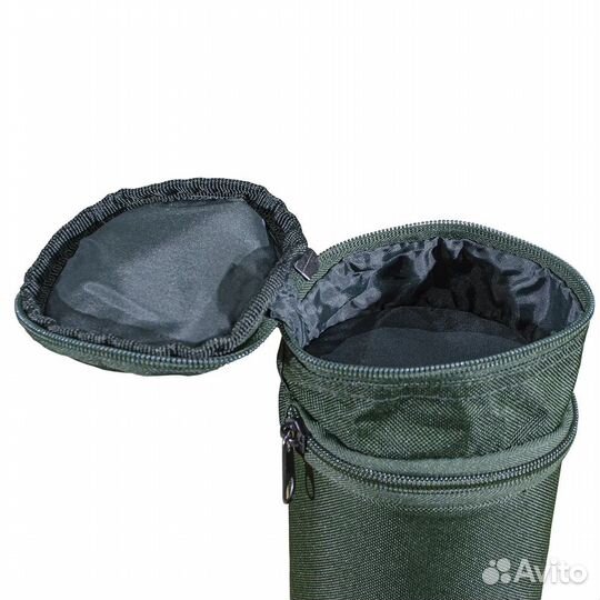 Род-под carp PRO на 3 и 4 удилища в тубусе 4 ноги