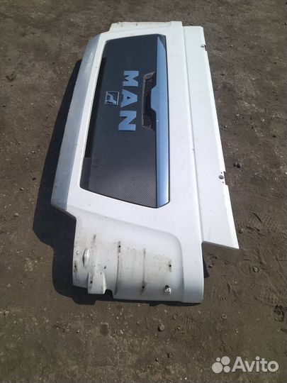 Капот MAN TGX 2008 81611106079