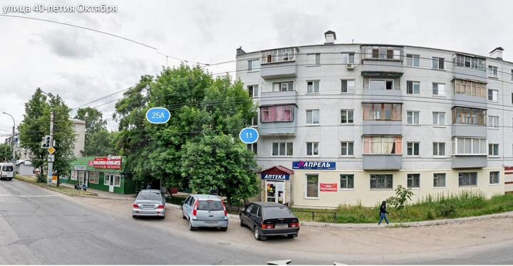 Торговое помещение, 72 м²