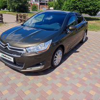 Citroen C4 1.6 AT, 2014, 91 000 км, с пробегом, цена 975 000 руб.