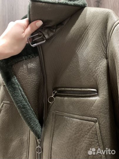 Дубленка love republic