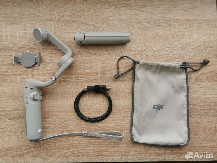 Стабилизатор для смартфона,DJI OM 5