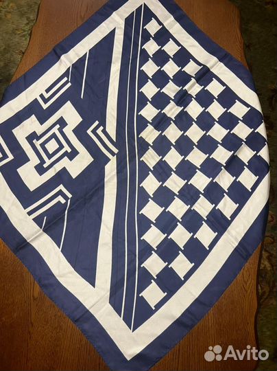 Винтажный платок