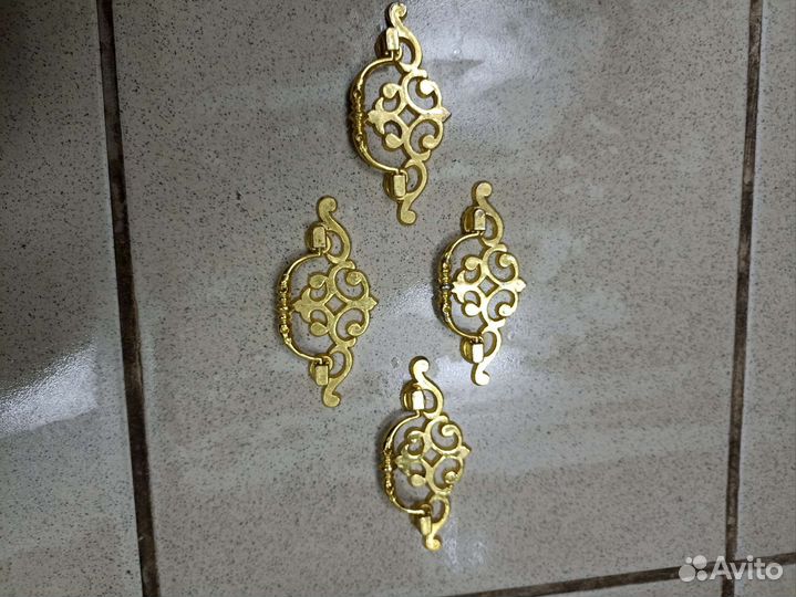 Ручки мебельные.винтаж