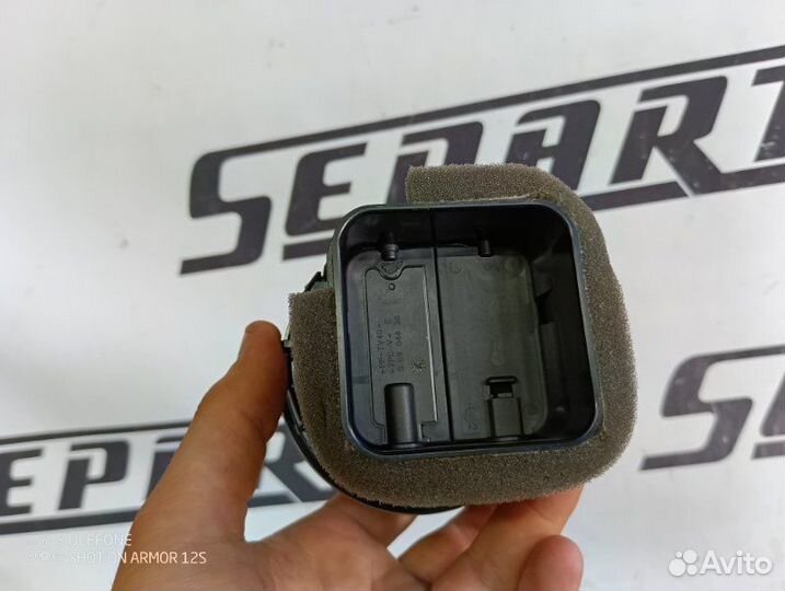 Дефлектор обдува салона Audi A3 8V 1.8 cjsb 2014