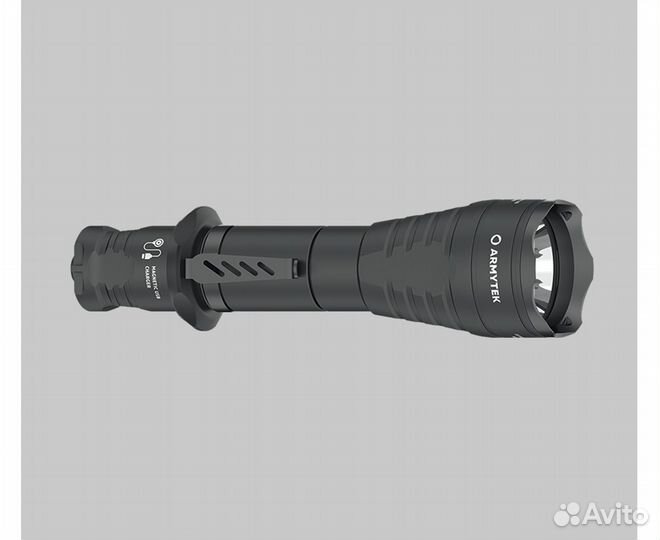 Фонарь с набором охотника armytek predator PRO