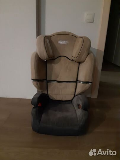 Детское автокресло 15 до 36 кг isofix