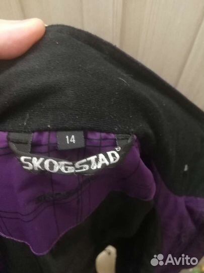 Горнолыжная куртка женская