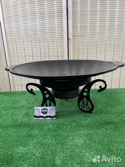 Садж чугунный 36 см