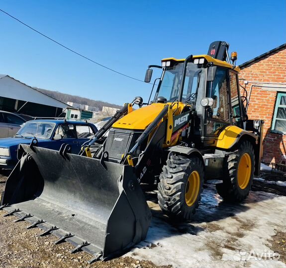 Услуги экскаватора