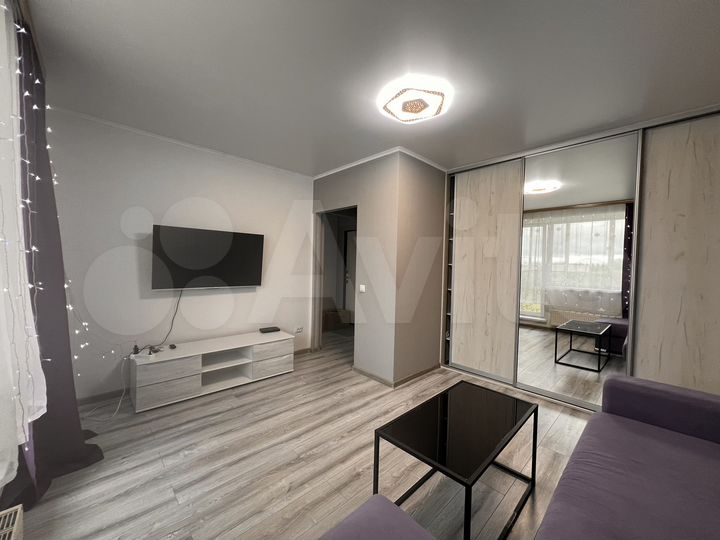 1-к. квартира, 33,8 м², 5/5 эт.