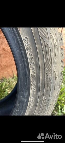 Yokohama Ice Guard IG55 235/55 R18 104T