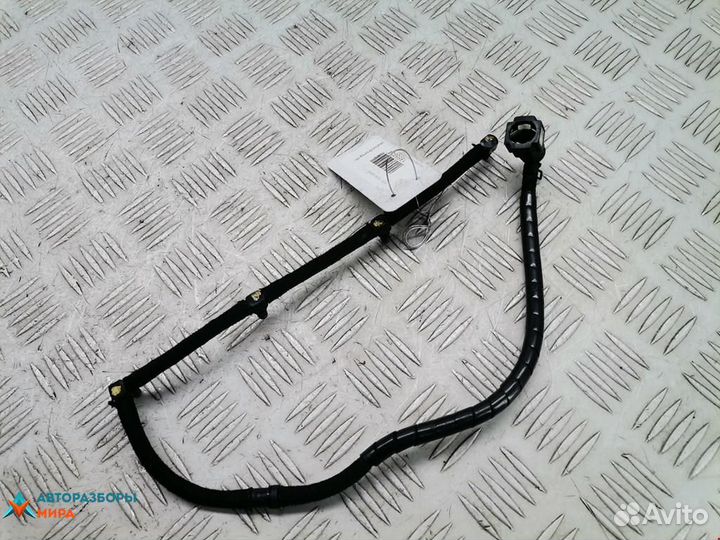 Трубка обратки форсунок Kia Carens 3 рест. 2011