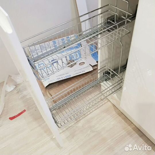 Кухонный гарнитур на заказ. Paccpoчкa дo 12 мecяцe