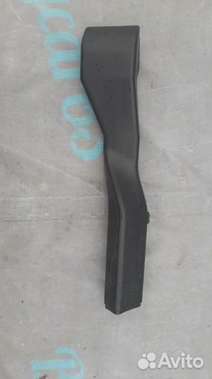 Воздуховод обдува ног пассажира Faw J6 Ca-3310 FAW