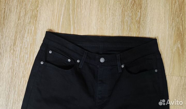 Оригинальные джинсы Levi's 541