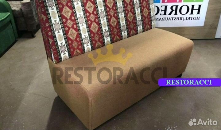 Диван для кафе Любой цвет