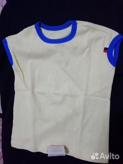Футболка Новая советских времен
