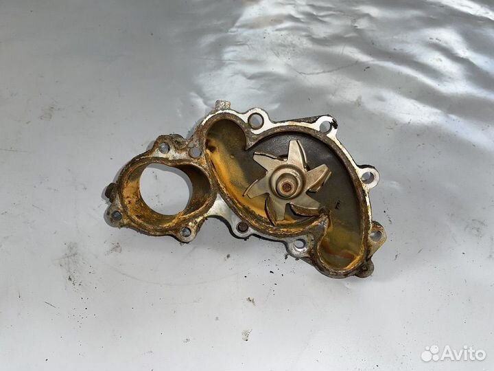 Водяной насос помпа Toyota Windom 3VZ-FE 3.0