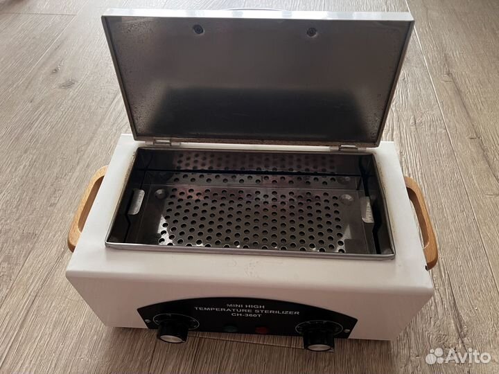 Сухожар для маникюра