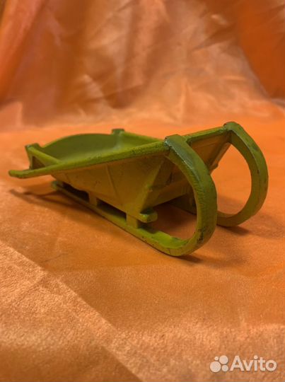 Ключница - Сани. СССР