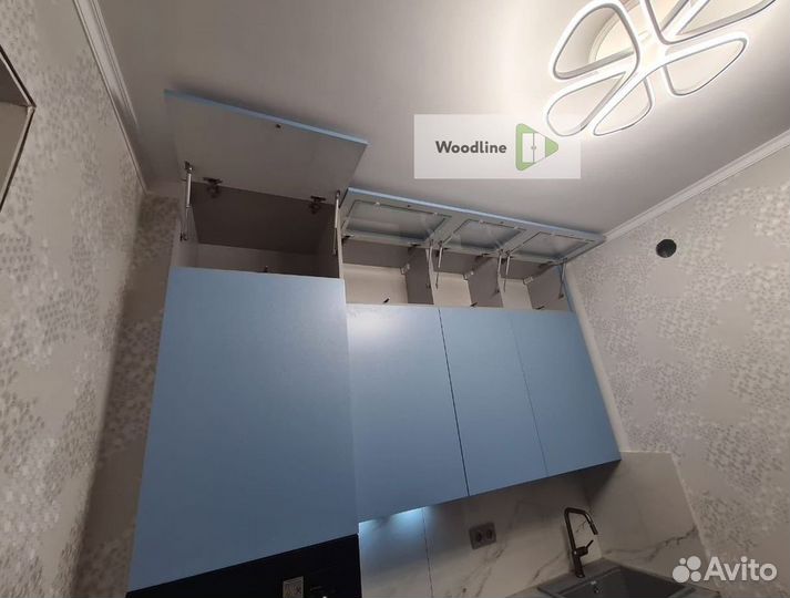 Кухни на заказ. Нестандартные решения