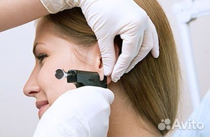 Прокол ушей