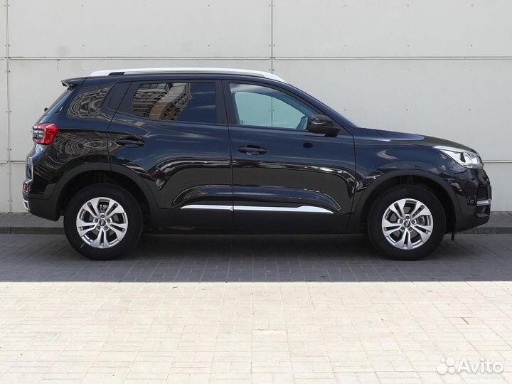 Chery Tiggo 4 1.5 CVT, 2021, 73 778 км