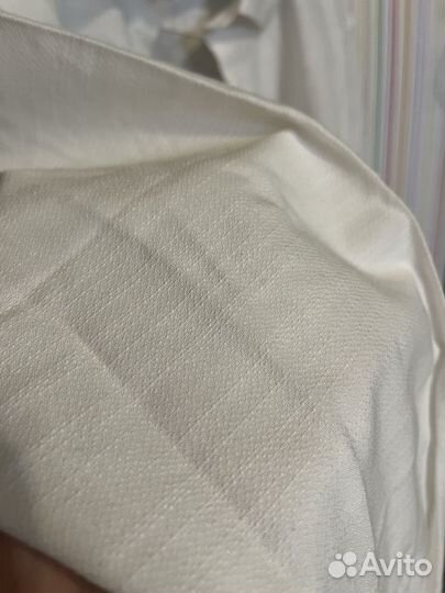 Мужская рубашка/М/хлопок