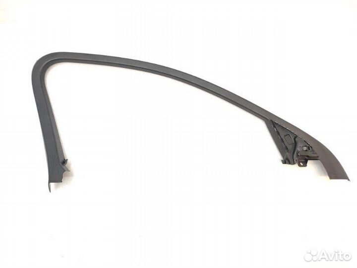 Рамка стекла двери передняя левая Audi A6 C7 1.8