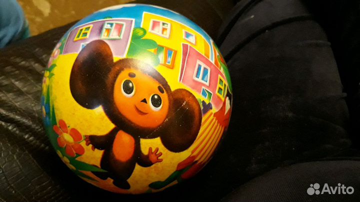 Мячи детские