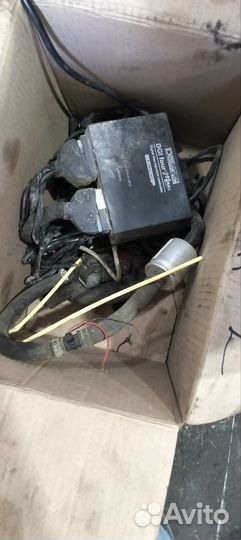 Газовое оборудование для авто