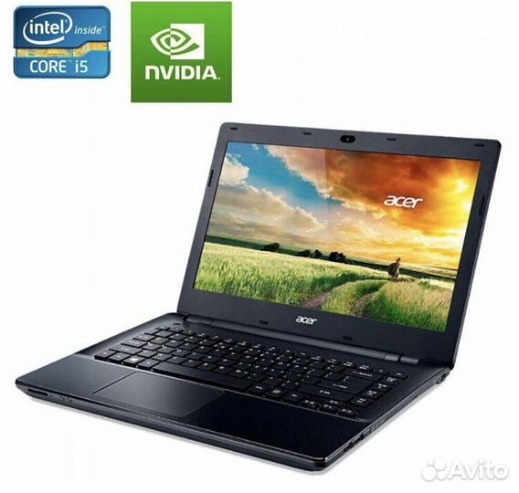Игровой Acer i5-7200U,8GB DDR4, SSD+HDD,GF 940MX