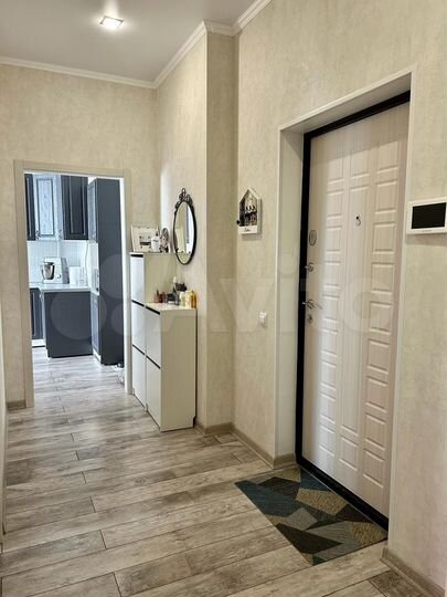 2-к. квартира, 71 м², 1/7 эт.