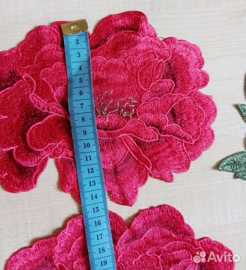 Вышивка на одежду пакетом