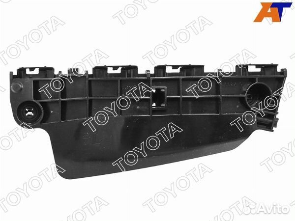 Крепление бампера toyota land cruiser, toyota land