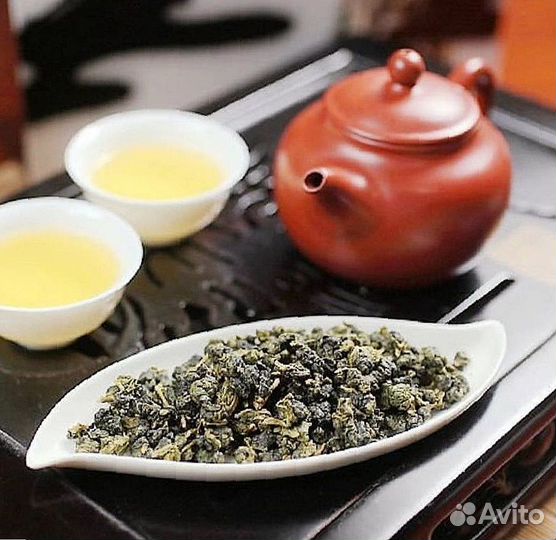 Китайский чай на замену хмельного