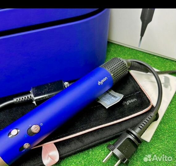 Стайлер Dyson Airwrap Complete Long HS05