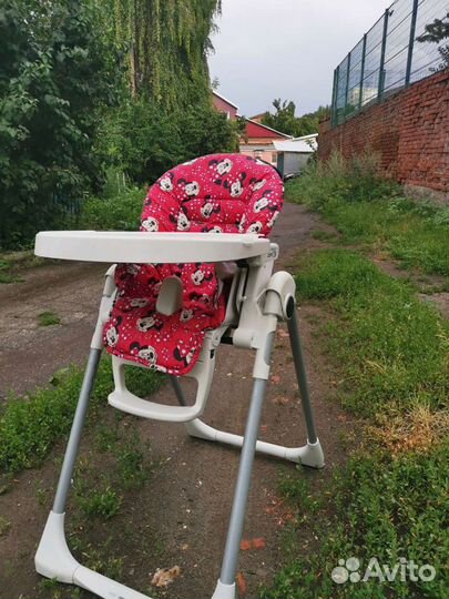 Стульчик для кормления peg perego