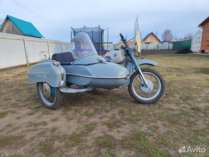 Иж планета 3