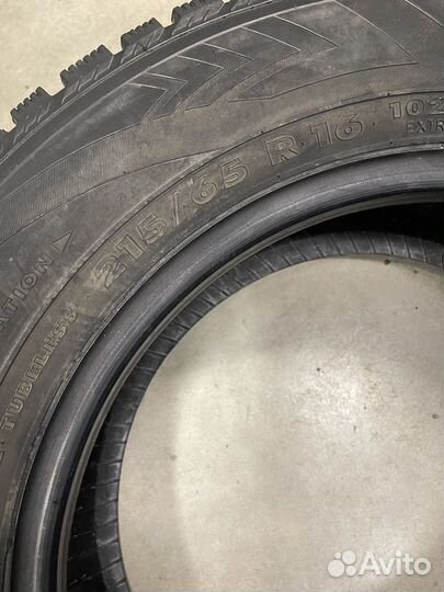 Nordman Nordman 4 215/65 R16