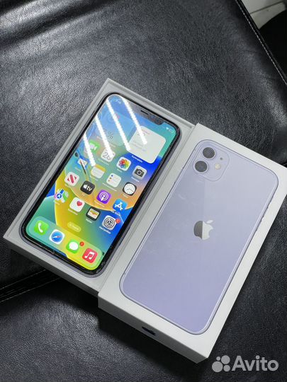 iPhone 11, 64 ГБ