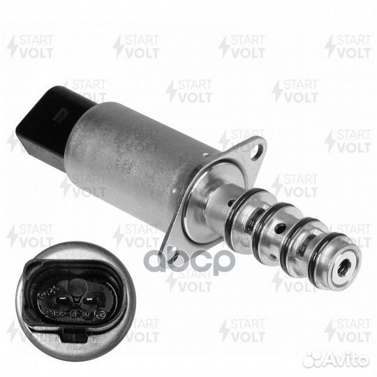 Клапан эл. рег. фаз грм VAG Touareg (06) /Q7 (0