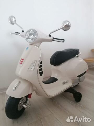 Новый Электромотоцикл