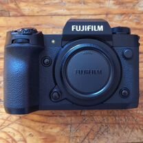 Fujifilm X-H2