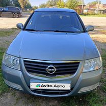 Nissan Almera Classic 1.6 MT, 2007, 240 000 км, с пробегом, цена 590 000 руб.