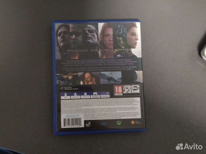 Игры для приставок ps4