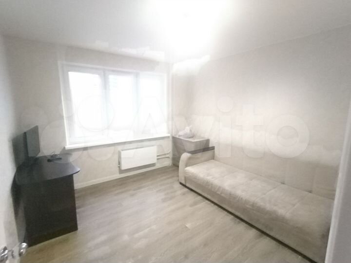 2-к. квартира, 59 м², 15/16 эт.