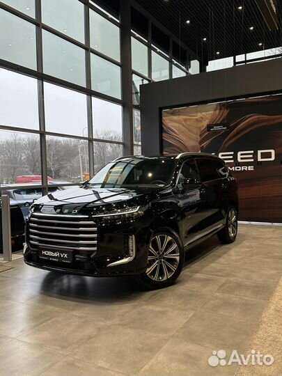 EXEED VX 2.0 AT, 2024